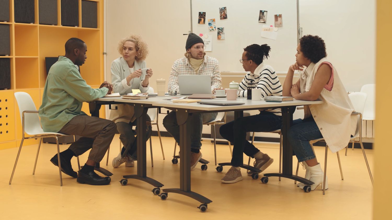 Staff Meeting Videos, Download The BEST Free 4k Stock Video Footage ...