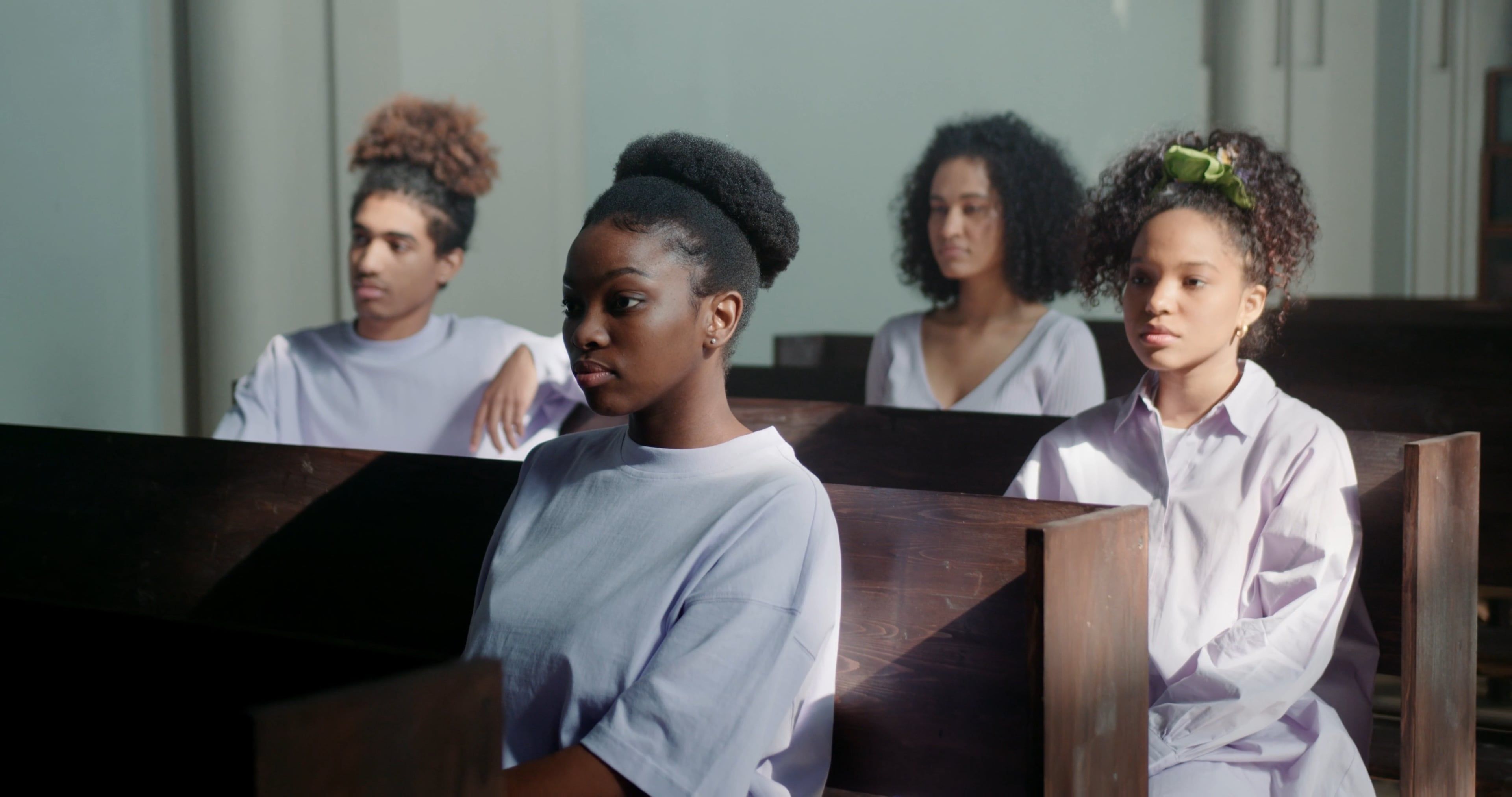 Choir video