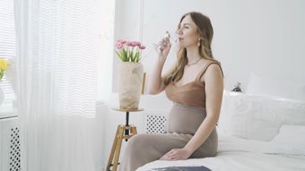 怀孕高清视频免费下载视频素材