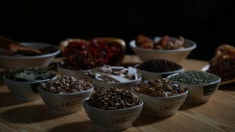 中药视频素材