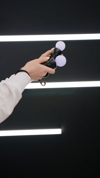 SHVETS production's futuristic technology video