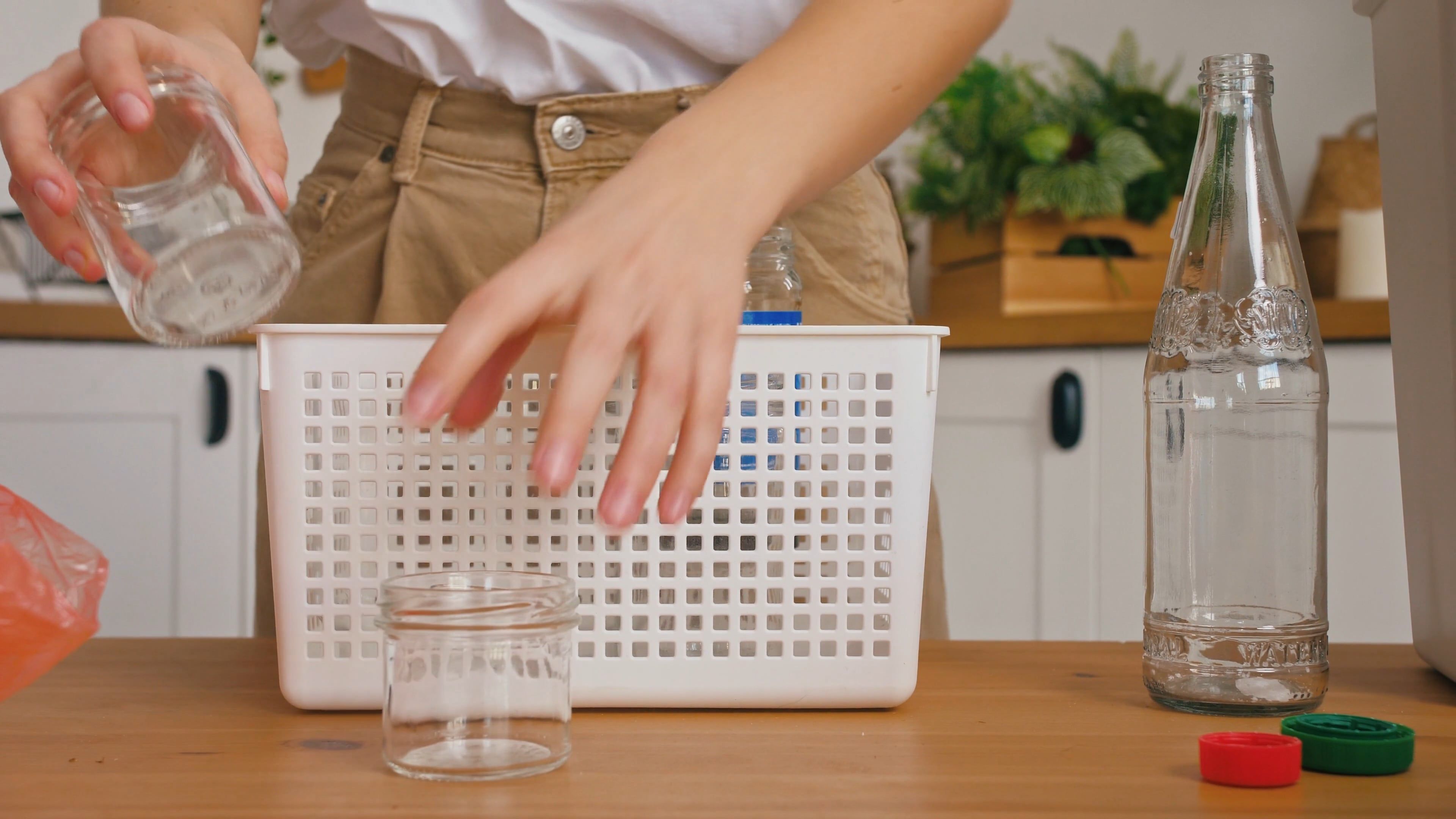 Decluttering A Kitchen Videos, Download The BEST Free 4k Stock Video ...