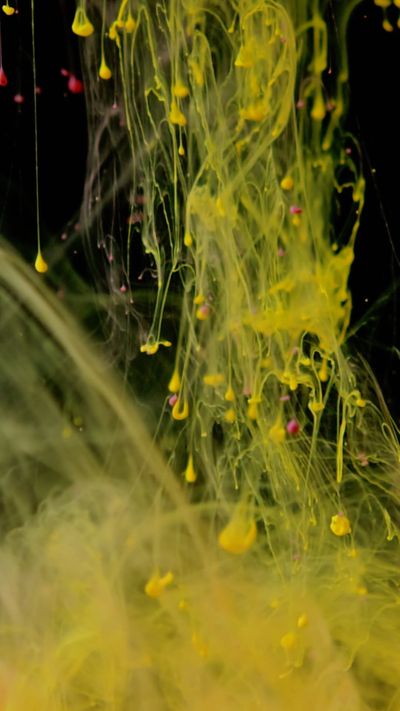 MART PRODUCTION's abstract art motion video