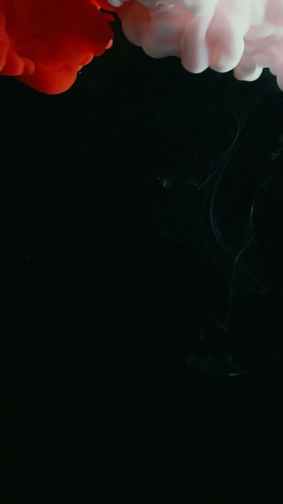 MART PRODUCTION's abstract art motion video