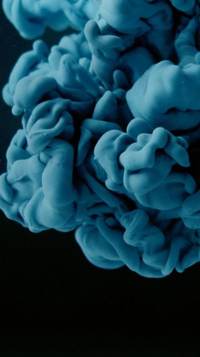 MART  PRODUCTION's fluid simulation art video