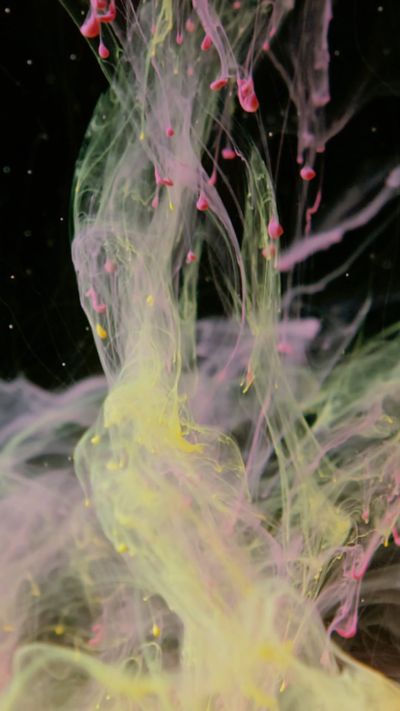 MART  PRODUCTION's abstract art motion video