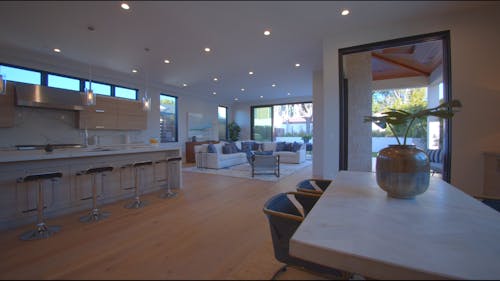 Video of a House Interior