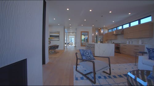 Video of a House Interior