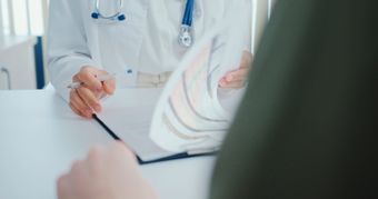 女医生视频素材