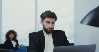 创业视频素材