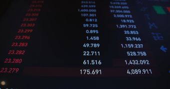 市场资料高清视频高清视频视频素材