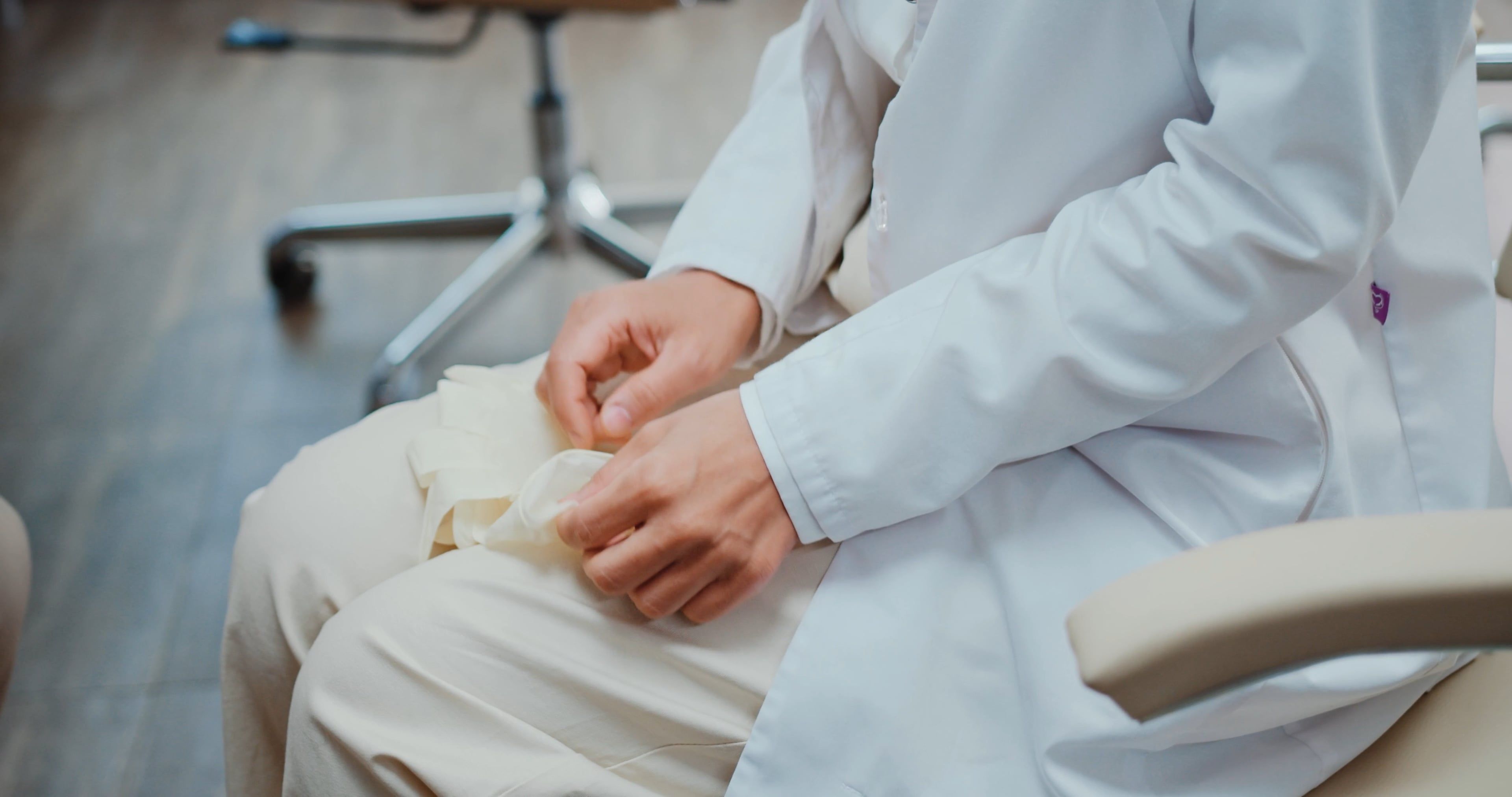 Rheumatologist video