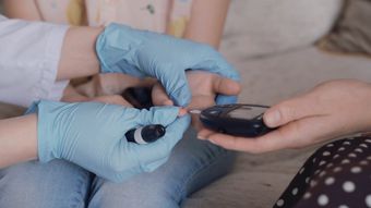 糖尿病高清视频免费下载视频素材视频素材