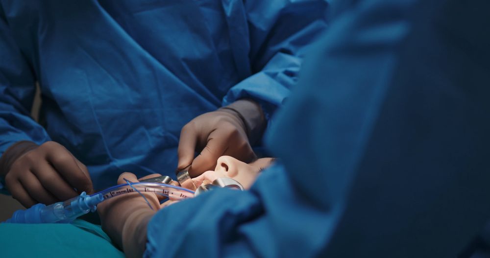 Dentists Doing Surgery In A Patient s Mouth Free Stock Video Dentists Doing Surgery In A Patient s Mouth Free Stock Video