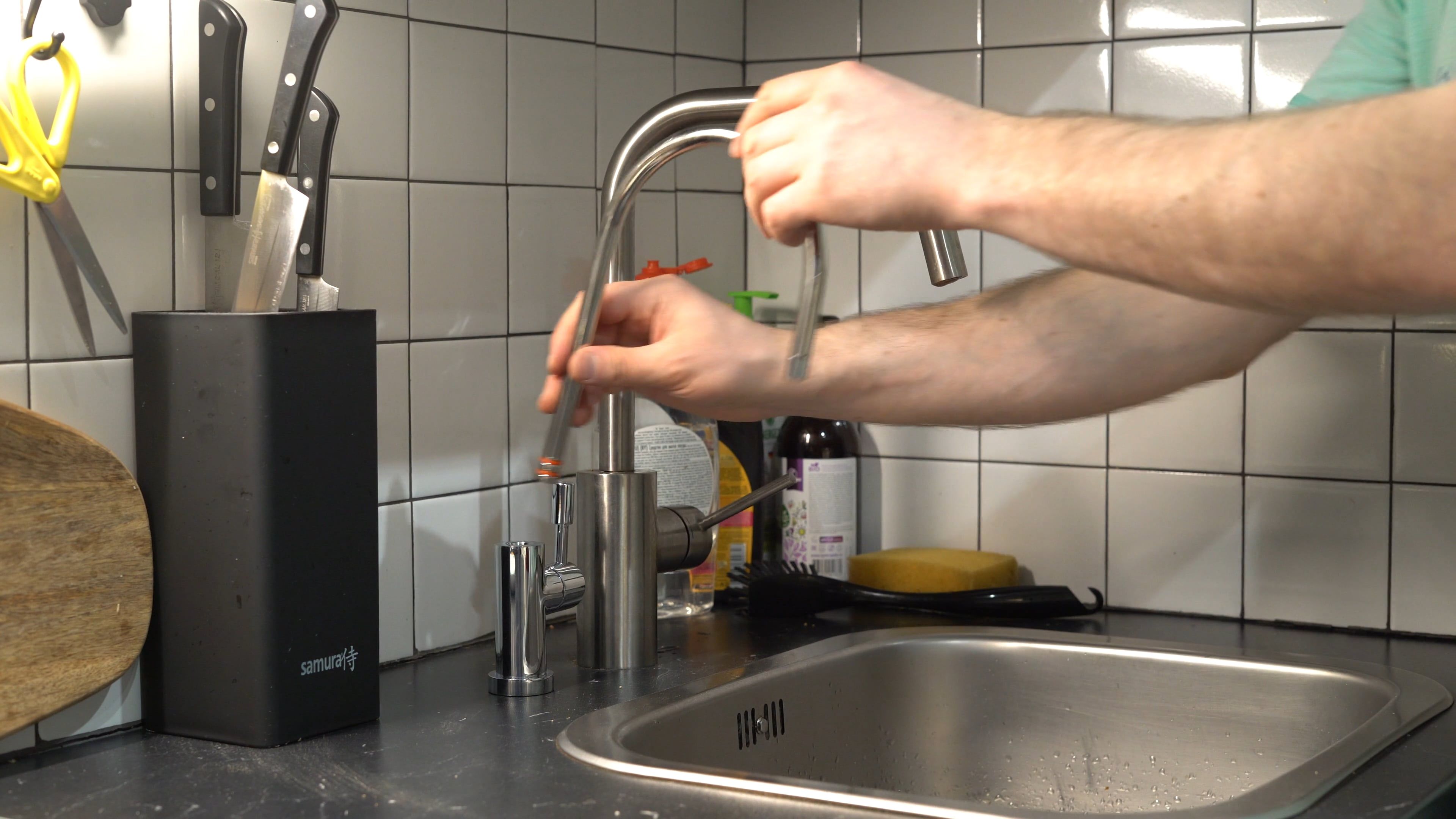 Water Purifier Service video