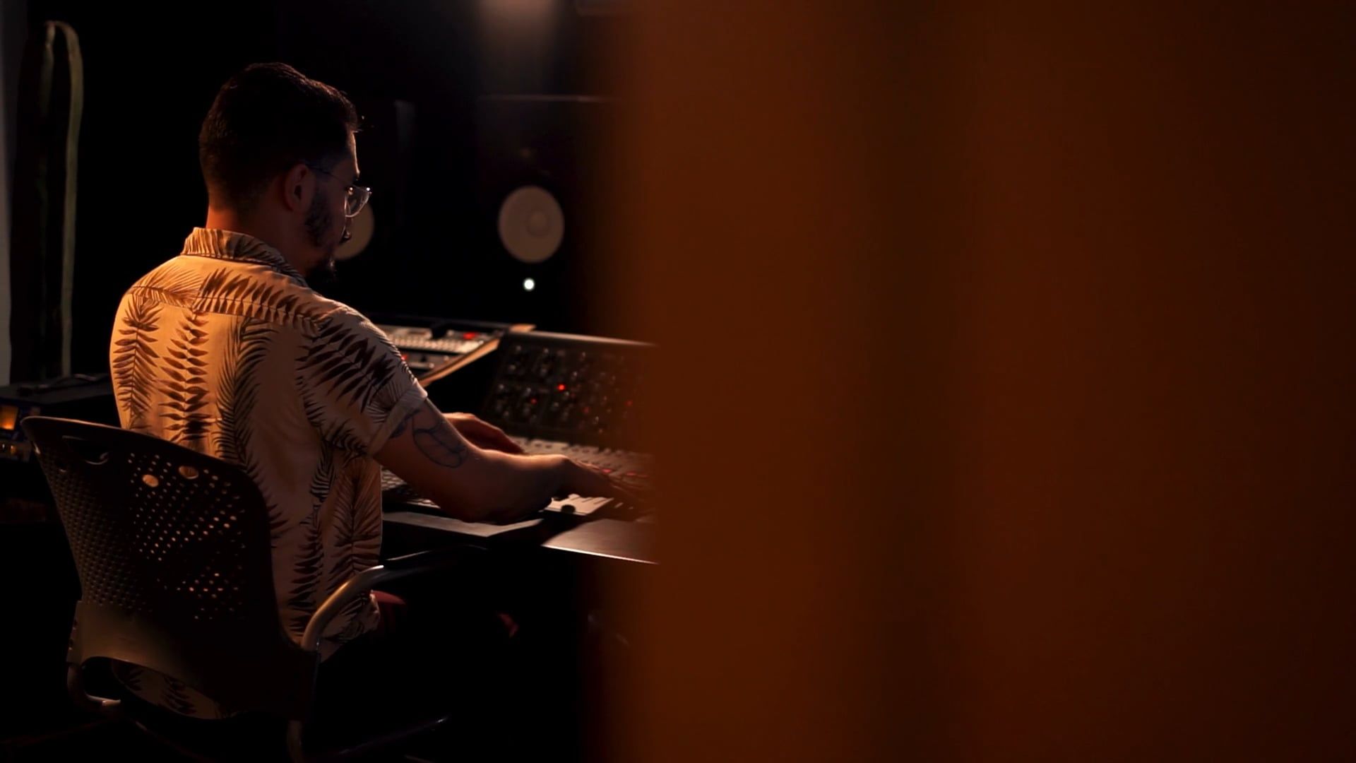 Recording Studio video