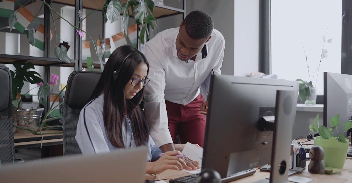 Boss Training at Job Free Stock Video Footage, Royalty-Free 4K & HD ...