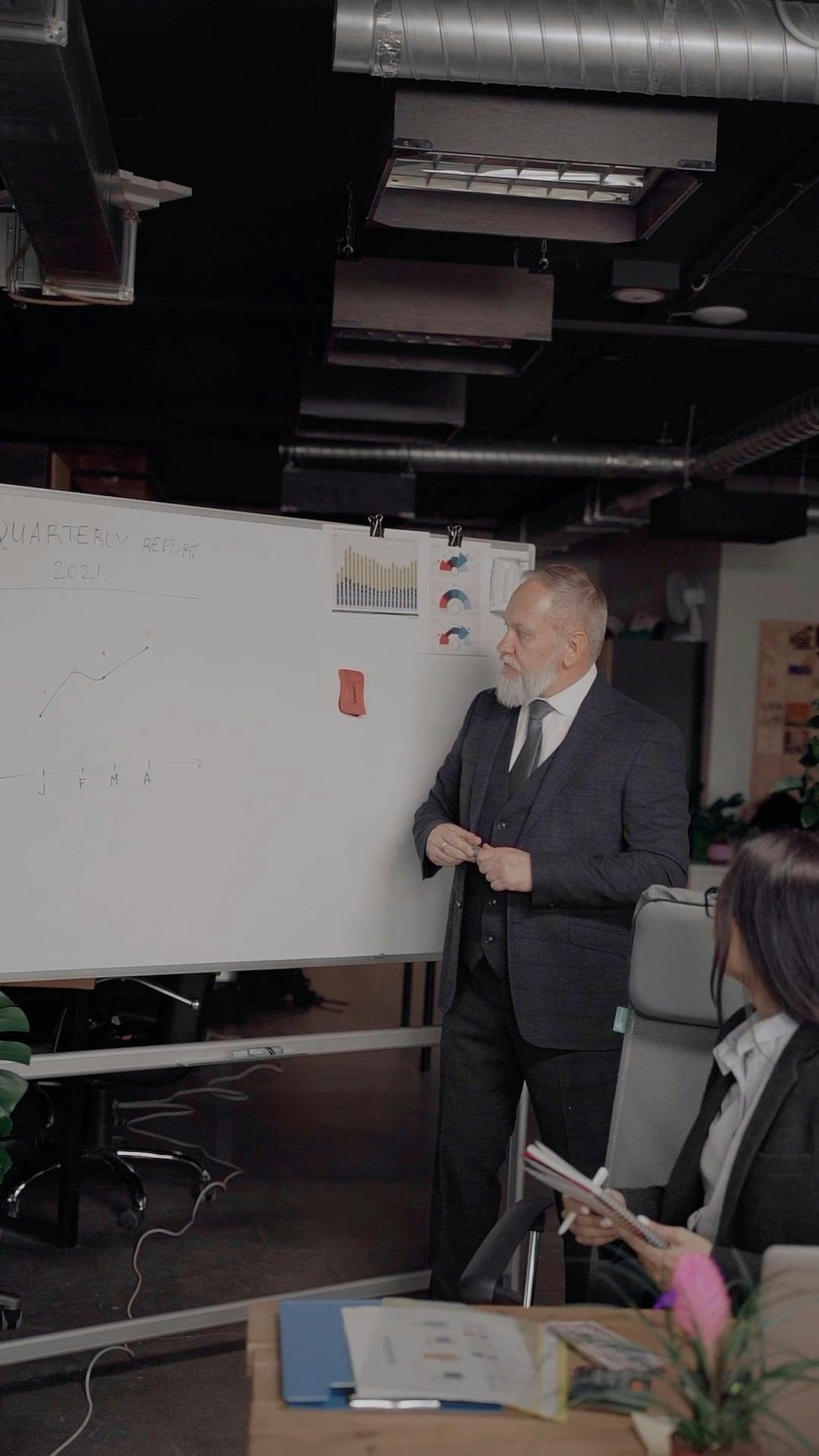 Video by Pavel Danilyuk