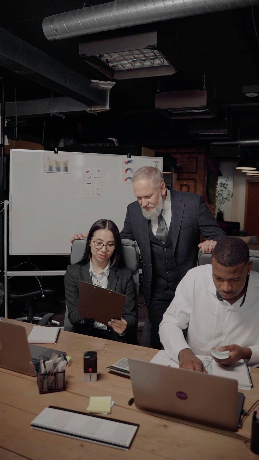 Video by Pavel Danilyuk