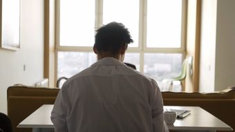 中国辛苦 工作 失望 烦恼 没钱视频素材