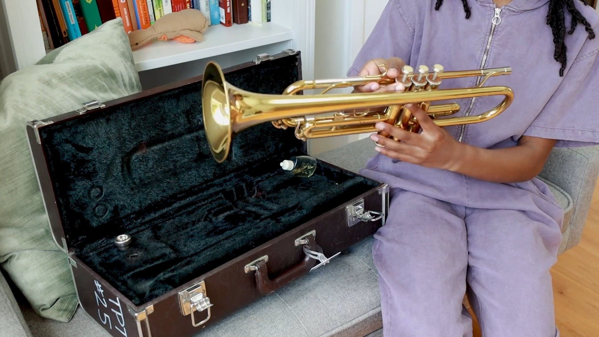 Trumpet Performance Videos, Download The BEST Free 4k Stock Video ...