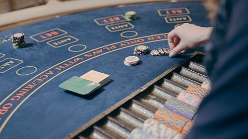 Casino Playing