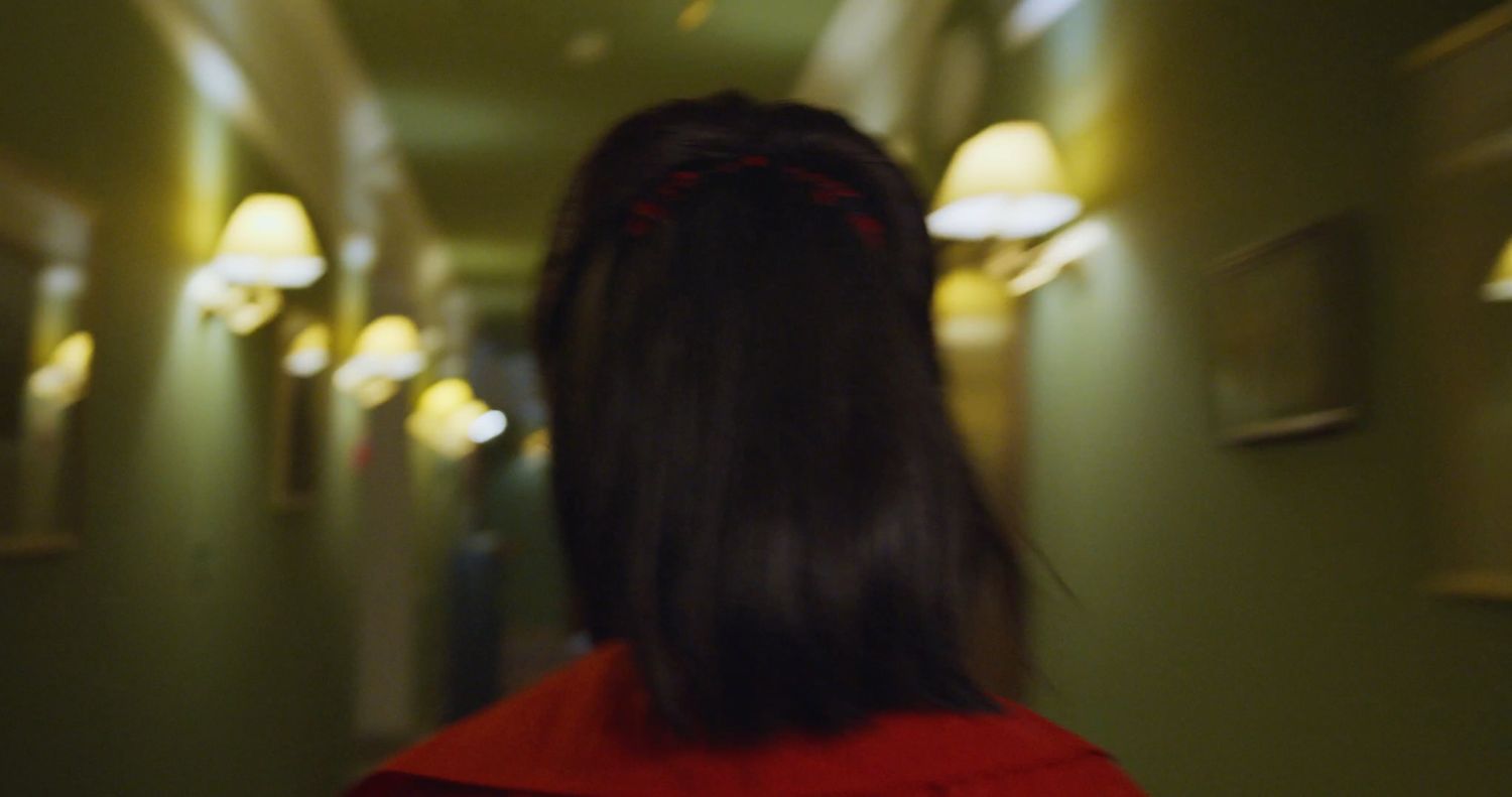 Woman Walking Down Hallway Videos, Download The BEST Free 4k Stock ...