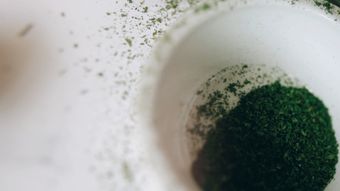 维生素视频素材