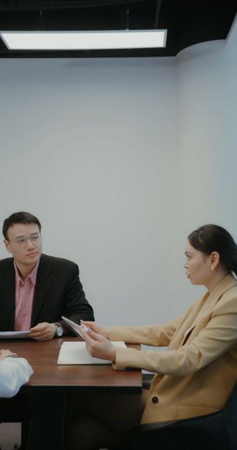 面试场景视频素材高清视频高清视频免费下载视频素材