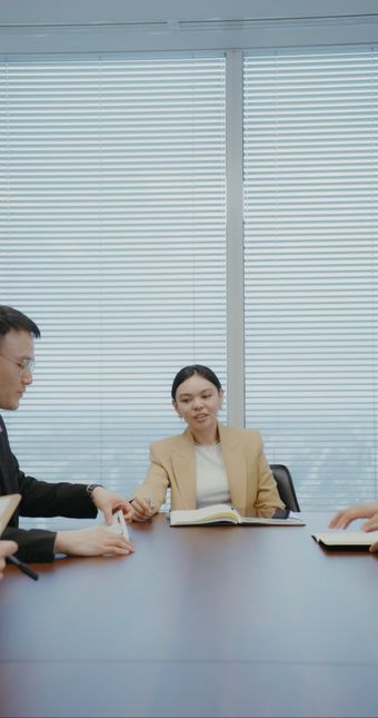 面试场景视频素材高清视频高清视频免费下载视频素材