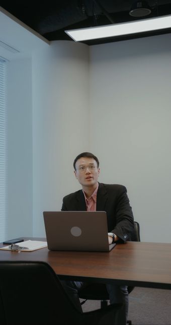 面试场景视频素材视频素材高清视频视频素材