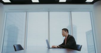 面试场景视频素材视频素材高清视频视频素材