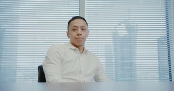 中国辛苦 工作 失望 烦恼 没钱视频素材