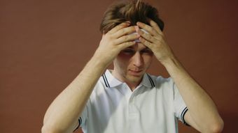 头痛免费下载高清视频视频素材免费下载视频素材