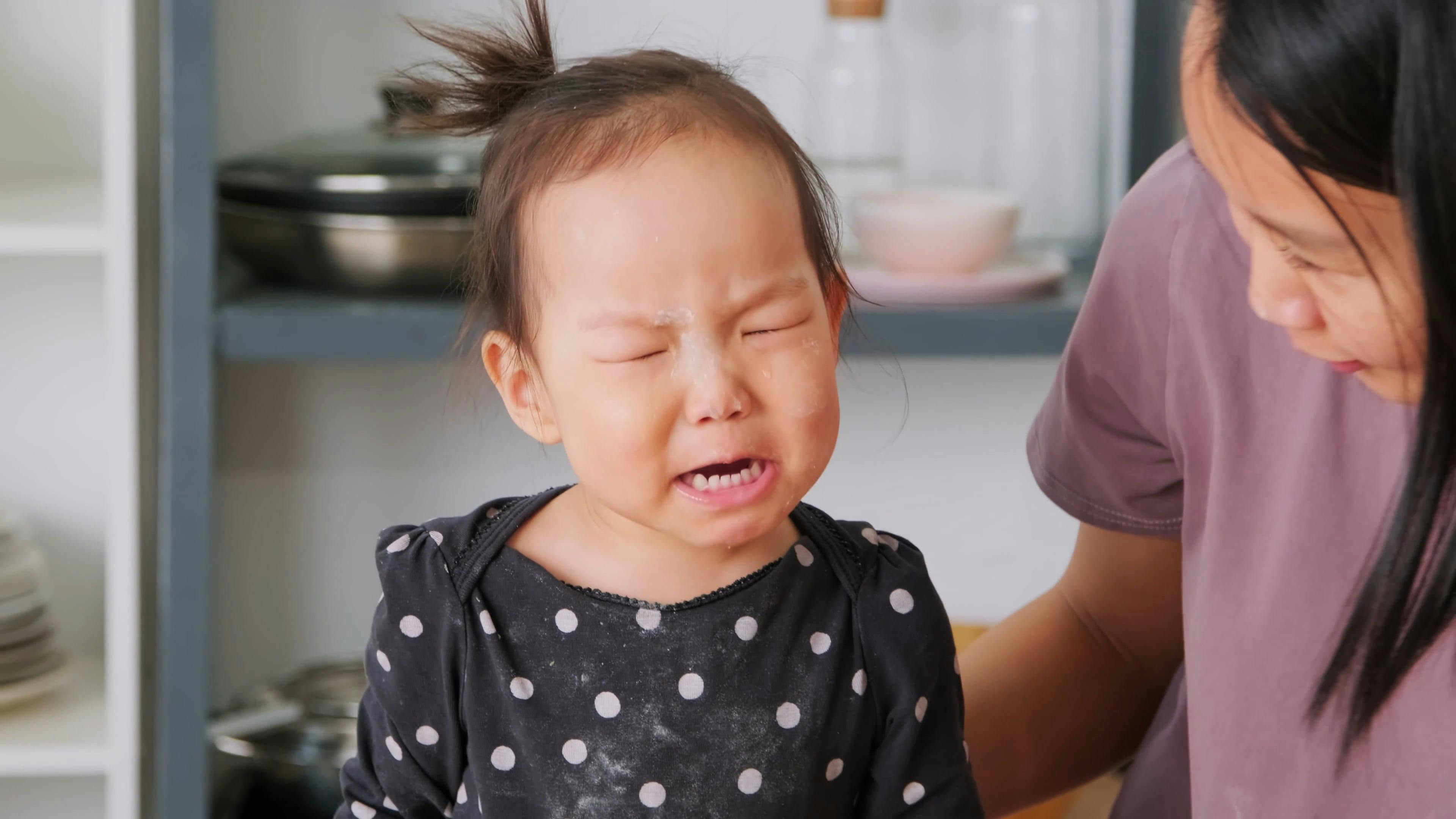 20,000+ Best Child Crying Videos · 100% Free Download · Pexels Stock Videos