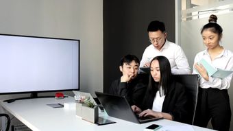 中国人上班高清视频免费下载高清视频视频素材