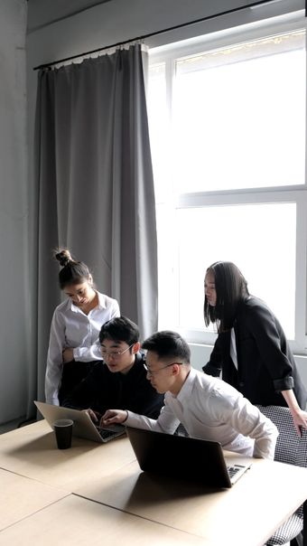 中国课室上课视频素材高清视频视频素材