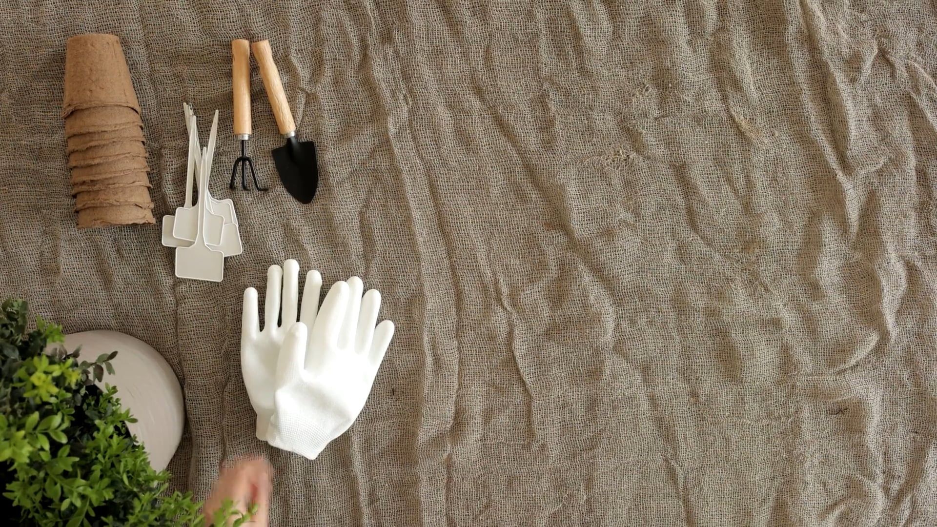 Gardener video