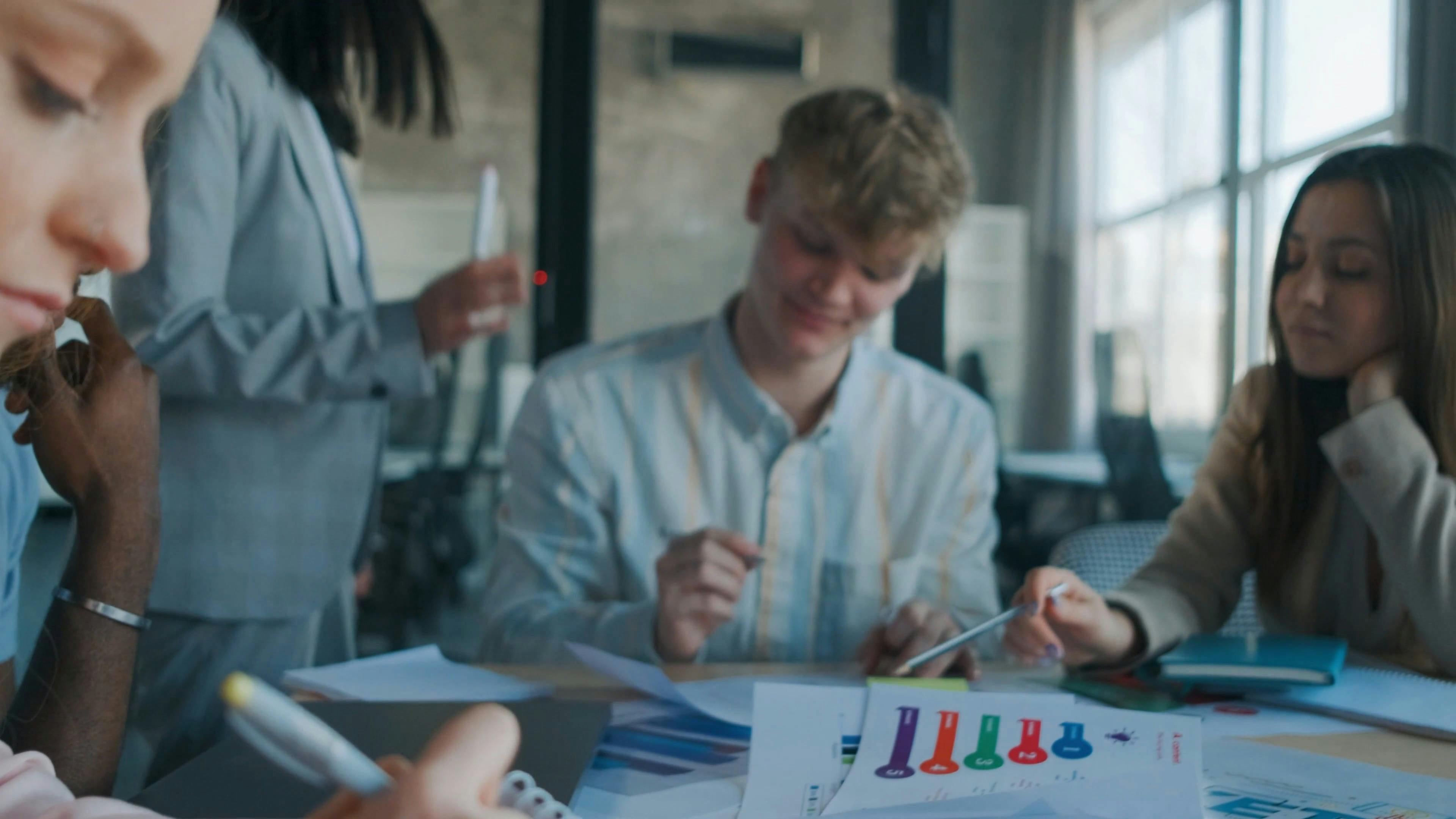 Video by Alena Darmel