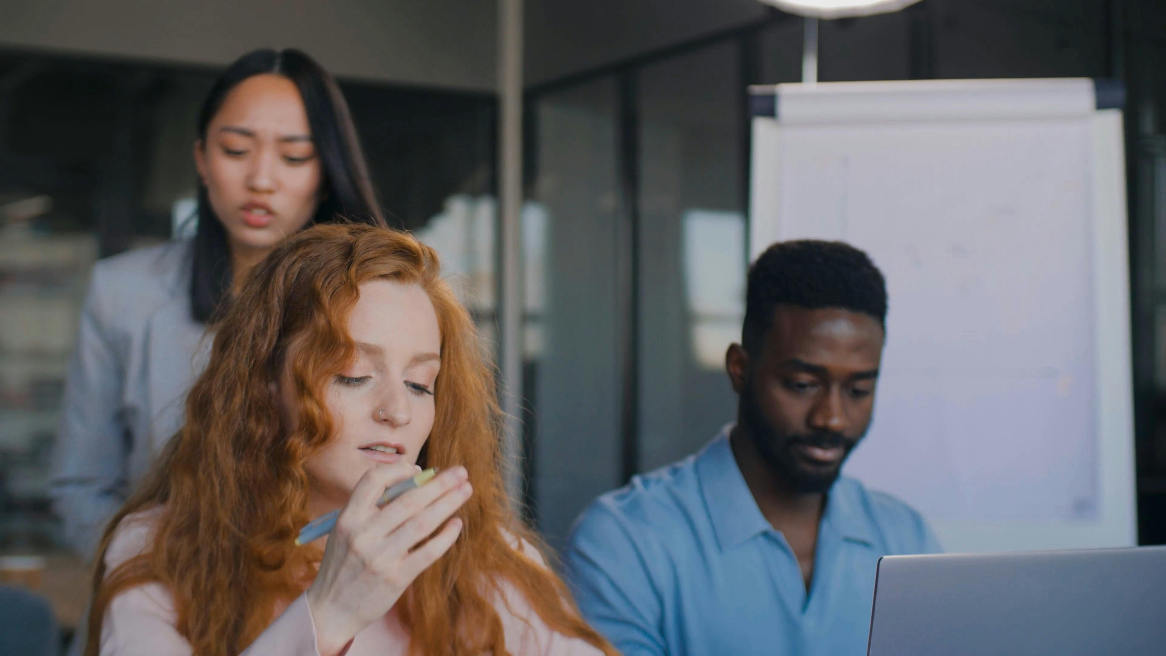 Video by Alena Darmel