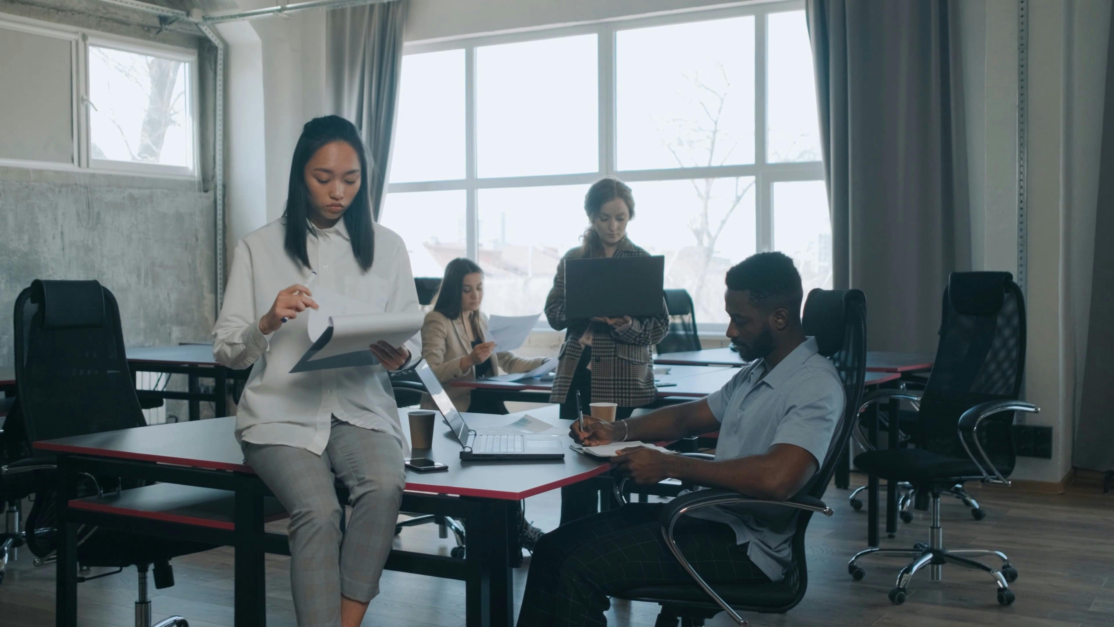 Video by Alena Darmel