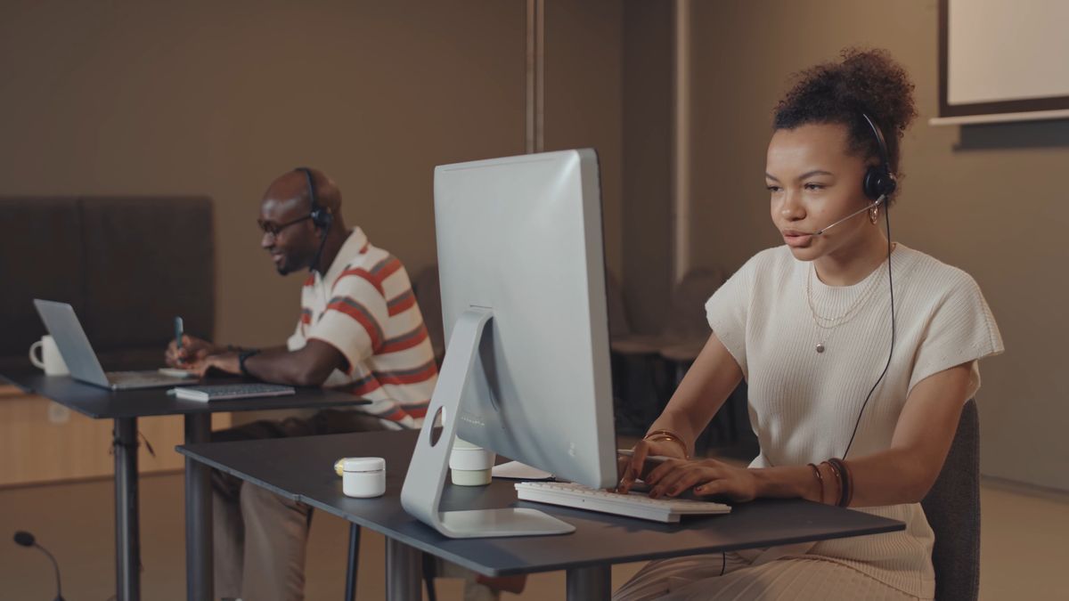Call Centre Videos, Download The BEST Free 4k Stock Video Footage ...