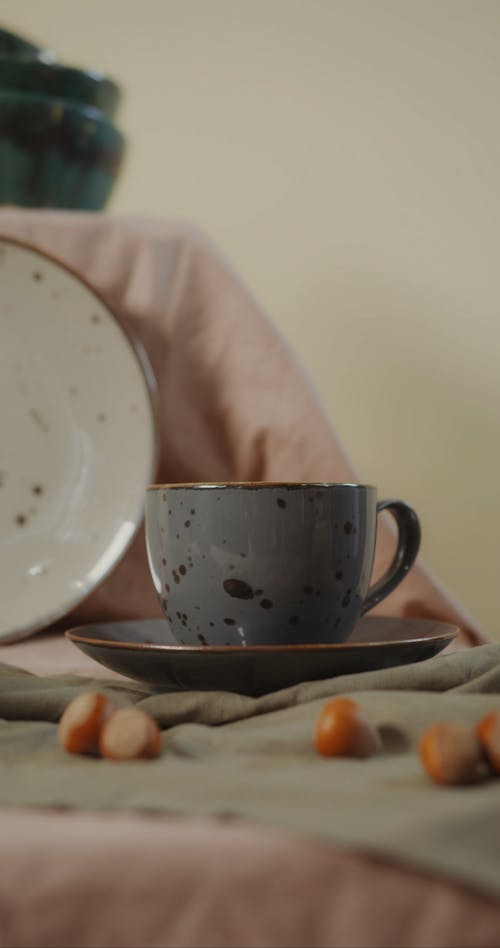 Video of a Teacup