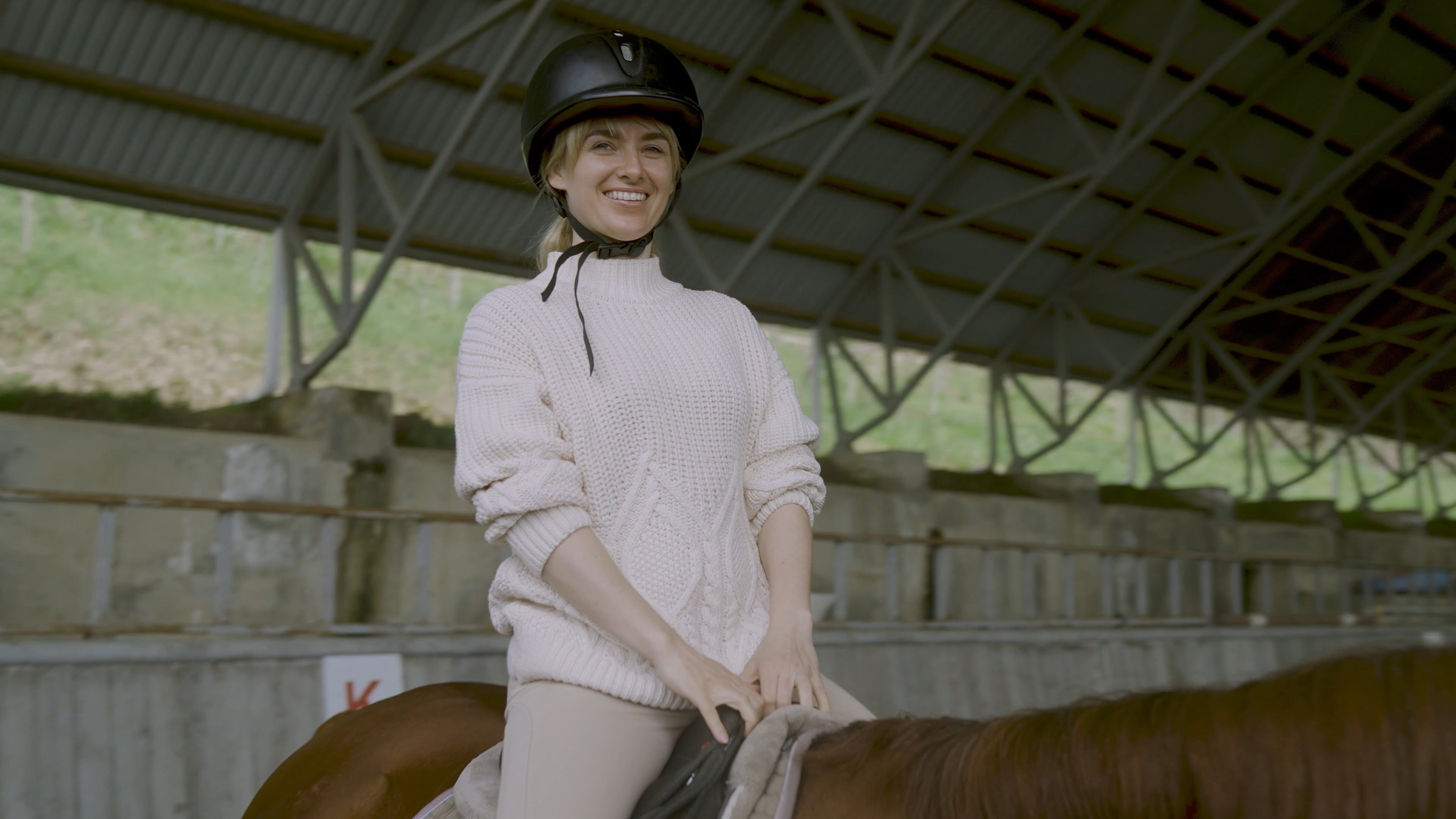 Equestrian Center video