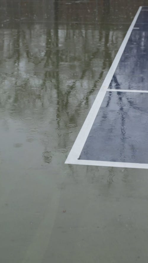 Rainfall at the Court