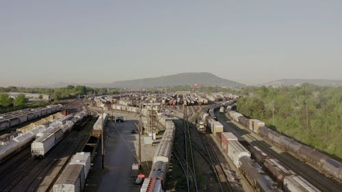 Railway Station