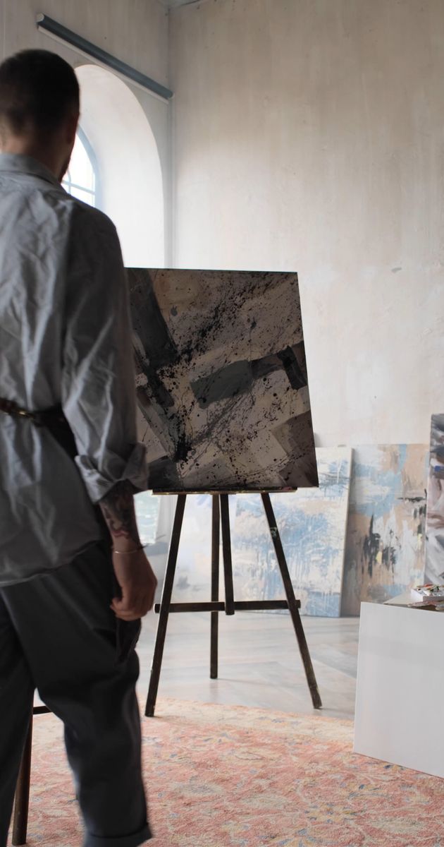 Art takes time, but it's always worth it โจ