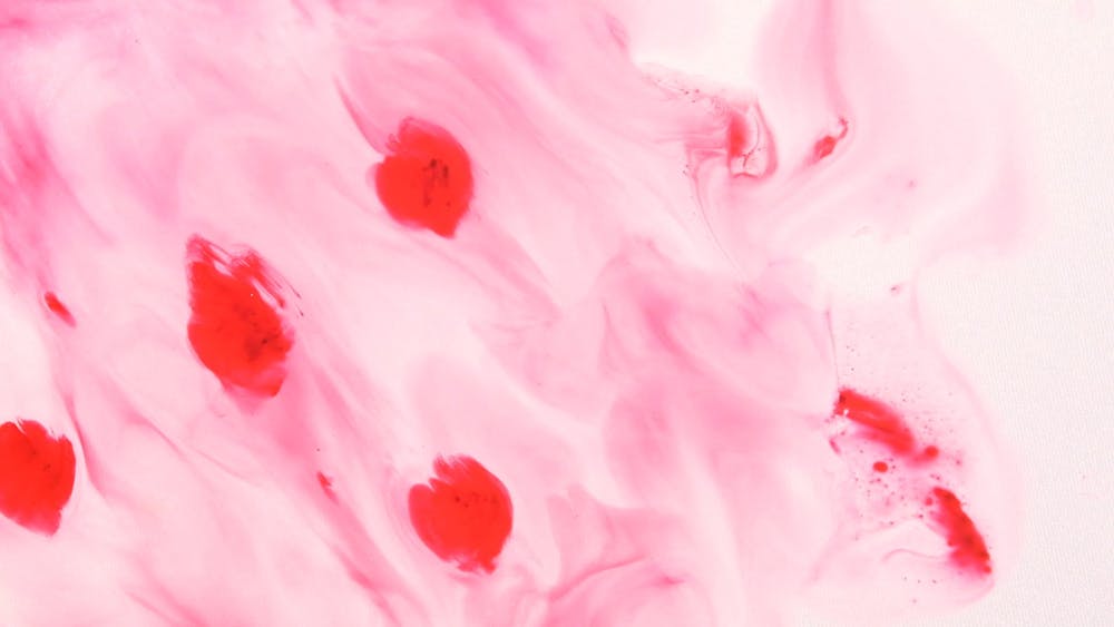 Multi-Colored Vapor · Free Stock Video