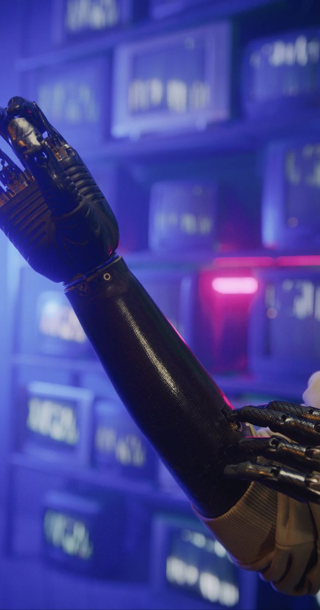 This entire clip was dreamed up by an AI model, not filmed ๐