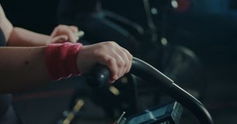 减肥视频素材